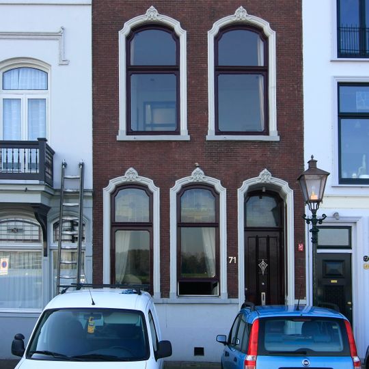 Merwekade 71, Dordrecht