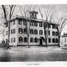 Old Bacon Academy