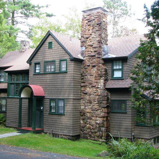 Dr. A. H. Allen Cottage