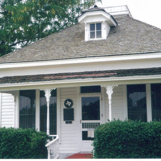 Carson County Square House Museum