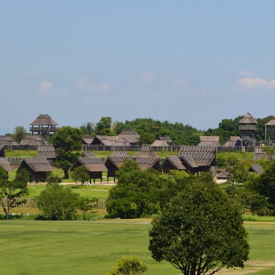 Sitio arqueológico Yoshinogari