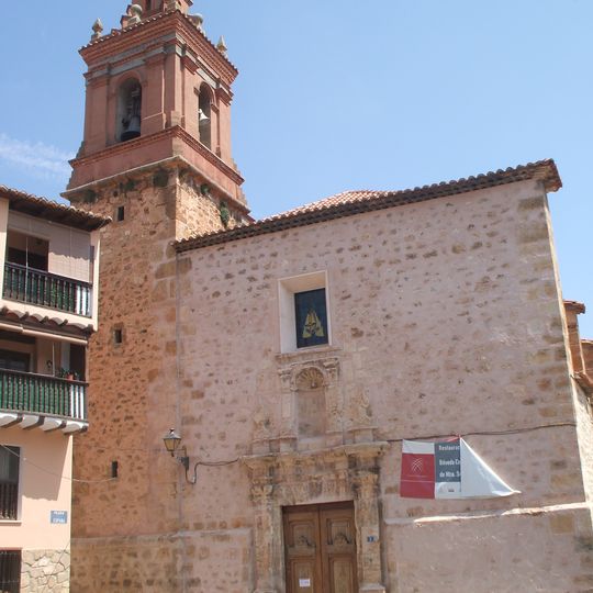 Iglesia de Nuestra Señora de los Ángeles