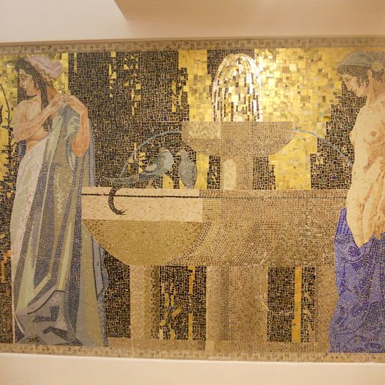 Ausstattung Dianabad