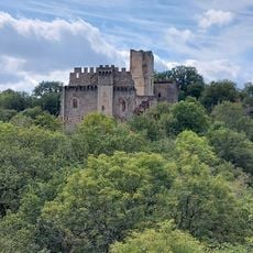 Château de Châlucet