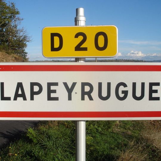 Lapeyrugue