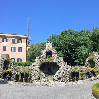 Fontana dell'Aquilone