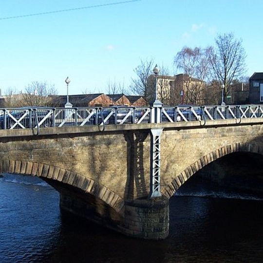 Brighouse Bridge