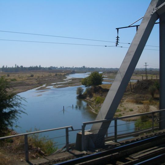 Chu River