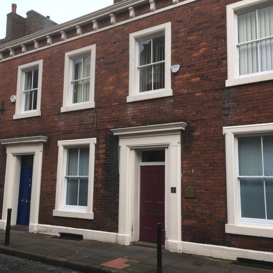 3 And 5, Fisher Street