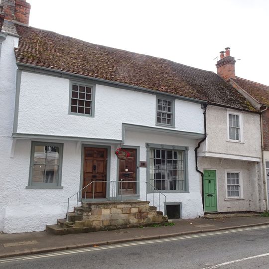 17,18 and 19, High Street