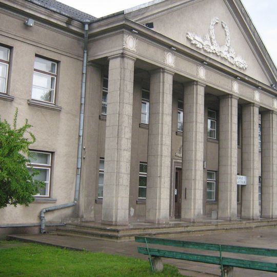 Library of Jonava