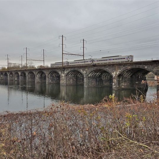Morrisville–Trenton Railroad Bridge