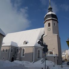 Stadtkirche Olbernhau