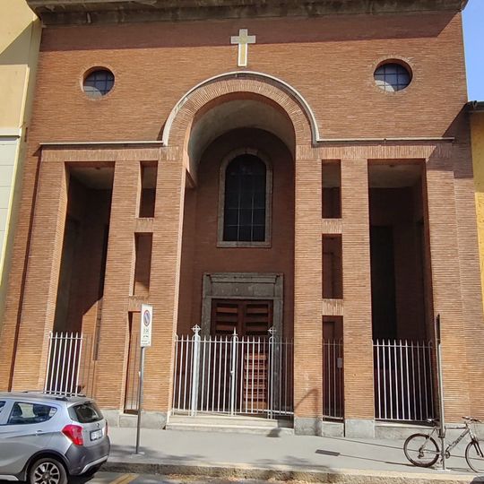 Chiesa di San Rocco al Gentilino