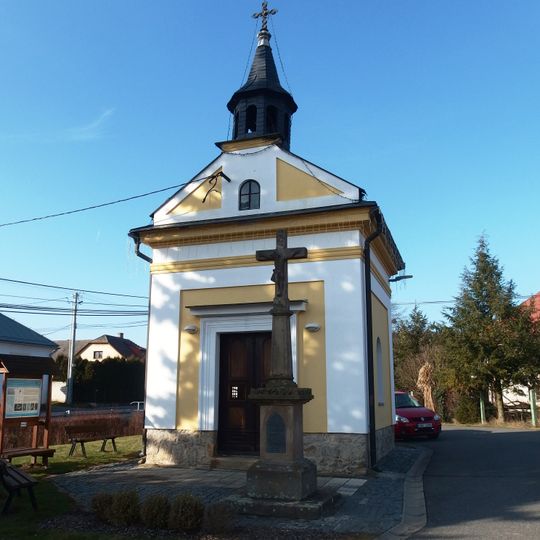 Chapel of Saint Mary of Help