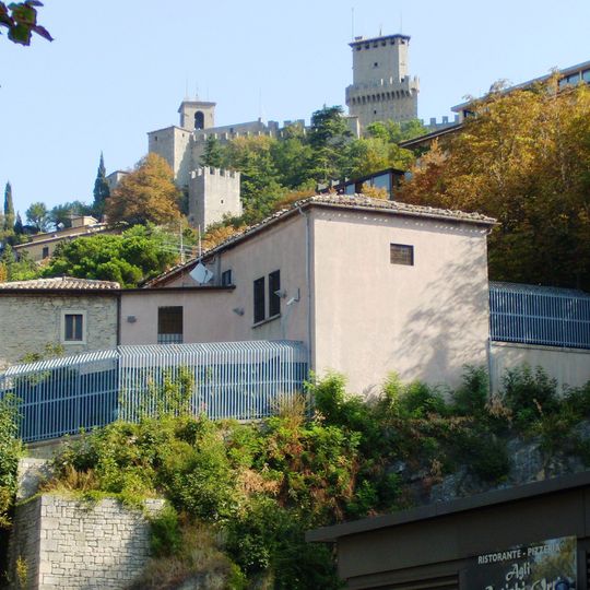 Cárcel de los Capuchinos