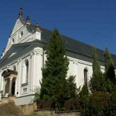 Evangelical church