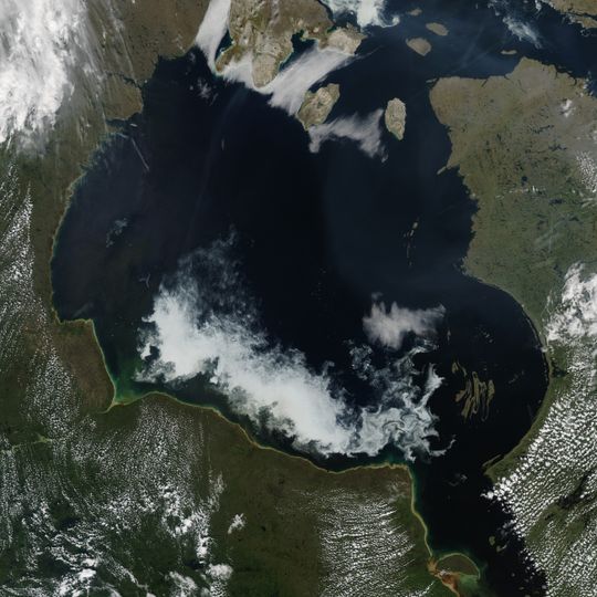Hudson Bay