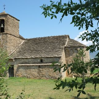 Iglesia de los Santos Ángeles
