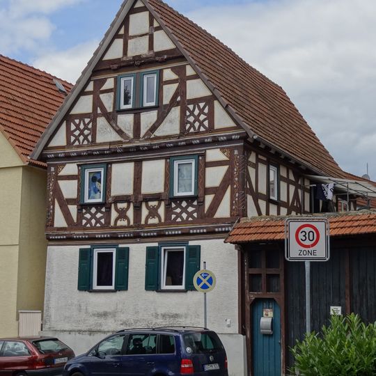 Alter Rathausplatz 14