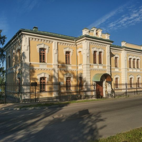 Fedosovoy Street 10, Petrozavodsk