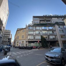 Piazzetta Maurilio Bossi