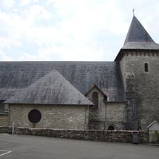 Église de Musculdy