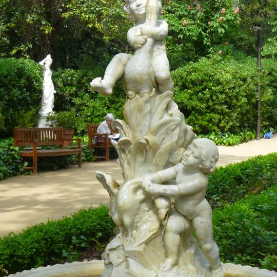 Les fonts de la Tamarita