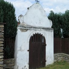 Výklenková kaplička
