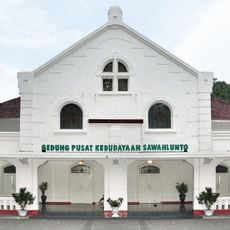 Sawahlunto Cultural Center