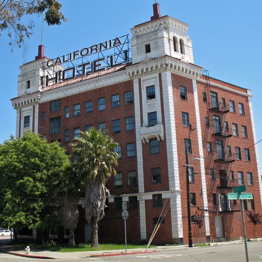 California Hotel