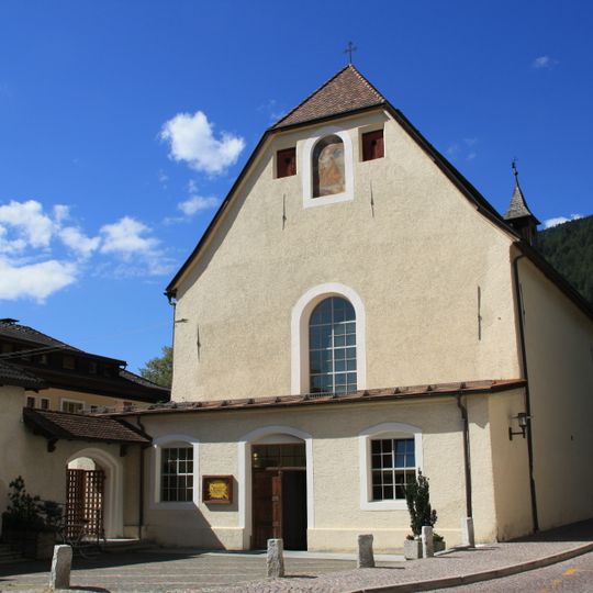 Kapuzinerkirche
