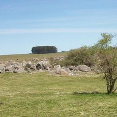 Localidad Rupestre de Chamangá