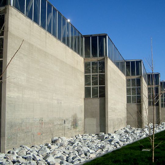 Siège du Centre d'études hydrographiques