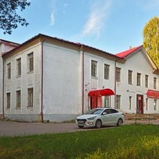 Здание школы (Каменногорск)