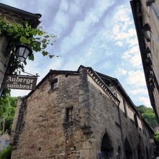 Maison, rue de l'Industrie