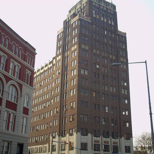 Threefoot Building