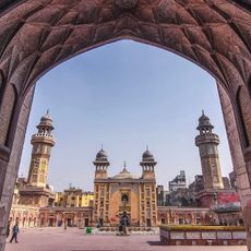 Wazir Khan Mosque