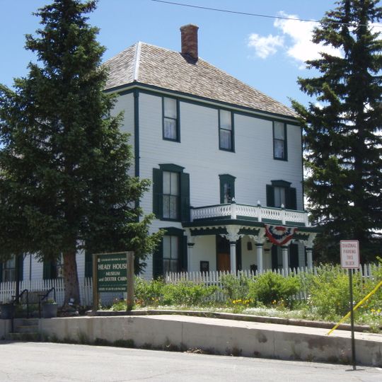 Healy House Museum
