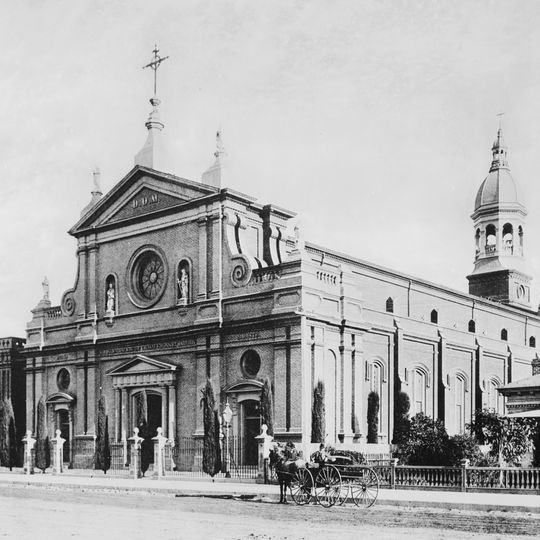 Cathédrale Saint Vibiana