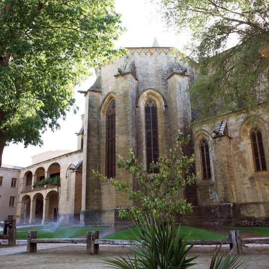 Hotel Monestir de les Avellanes