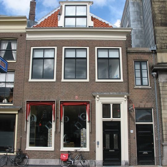 Spaarne 18, Haarlem