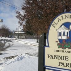 Fannie Pell Park