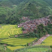 Shizhong Township, Yao'an