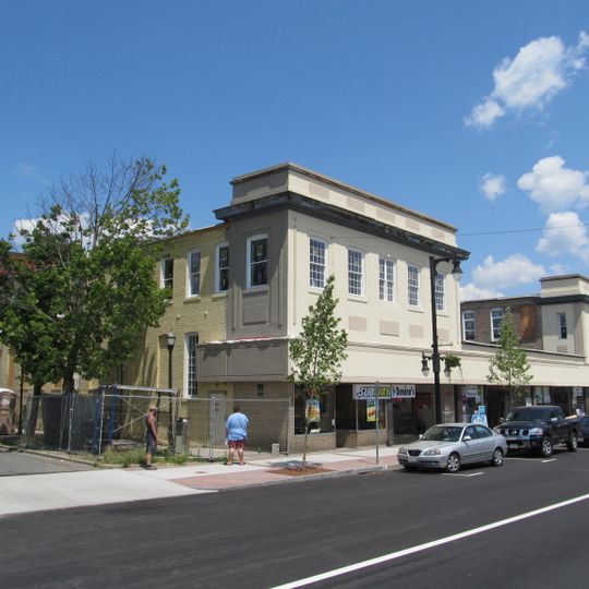 United States Whip Company Complex