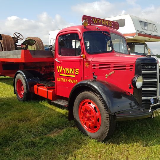 Ducklington Steam Rally