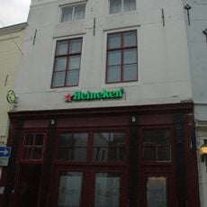 Vlasmarkt 37, Middelburg