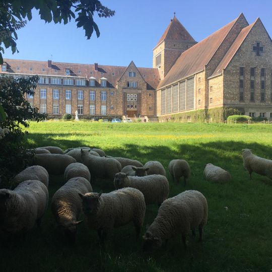 Chapelle du collège Saint-François-de-Sales d'Évreux