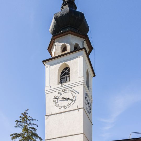 Reformierte Kirche Ftan