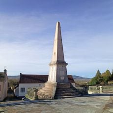 War memorial of Épinac
